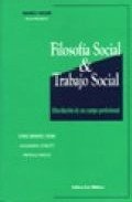 FILOSOFÍA SOCIAL & TRABAJO SOCIAL