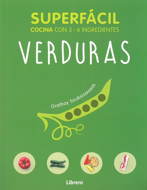 SUPERFACIL VERDURAS