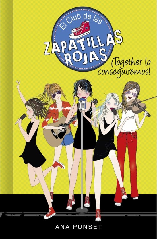 EL CLUB DE LAS ZAPATILLAS ROJAS 18