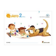 QUIERO 2 AÑOS