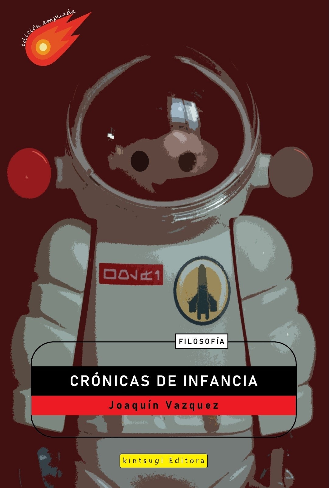 CRÓNICAS DE LA INFANCIA