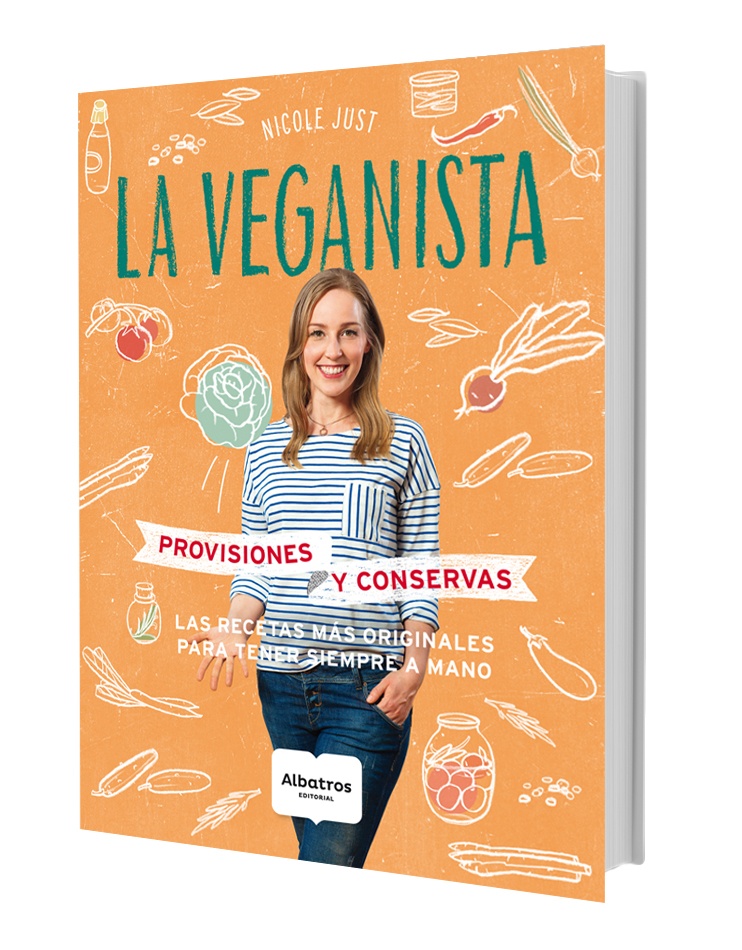 VEGANISTA, LA - PROVISIONES Y CONSERVAS
