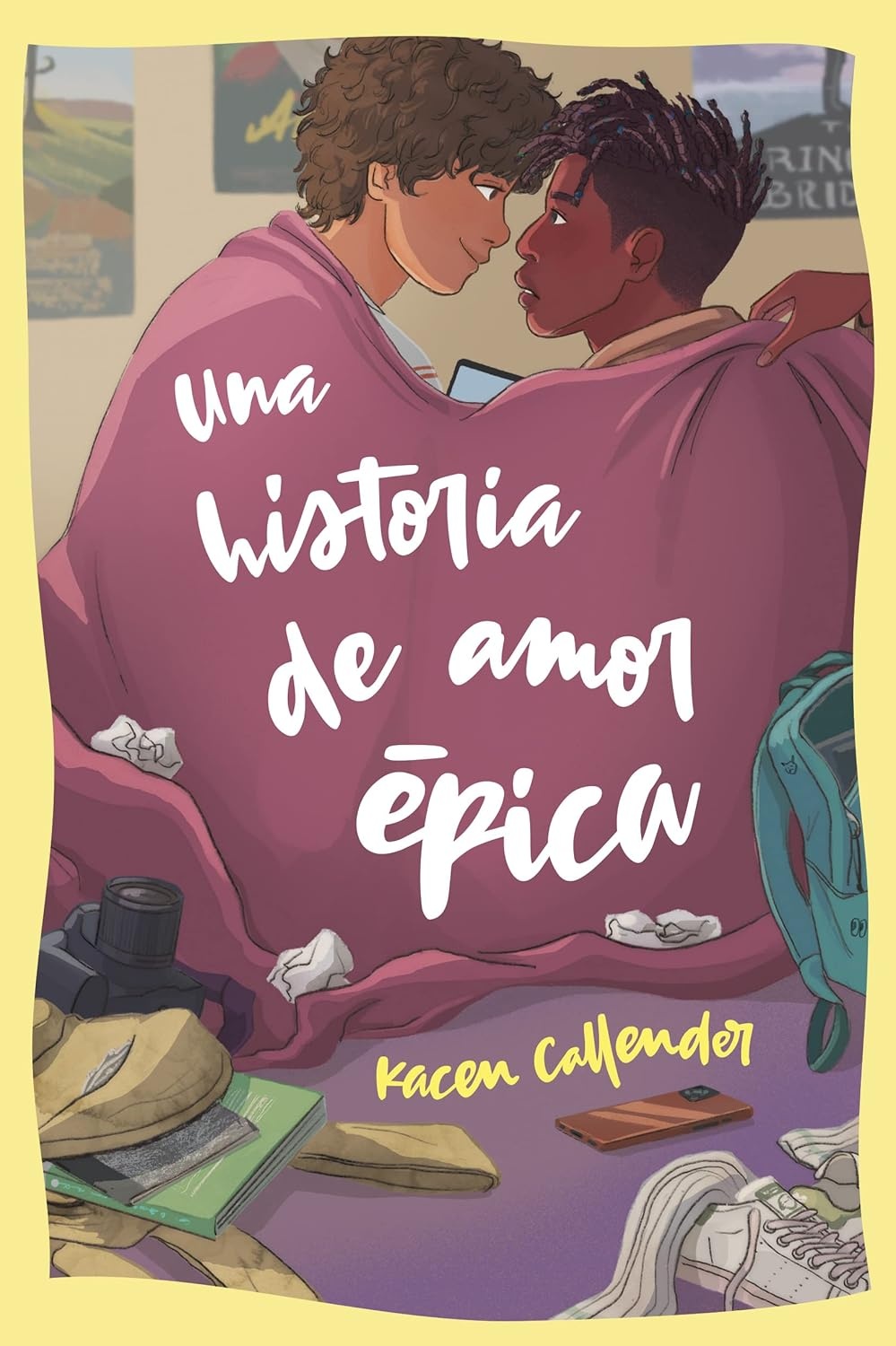 UNA HISTORIA DE AMOR ÉPICA