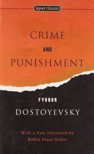CRIME AND PUNISHMENT