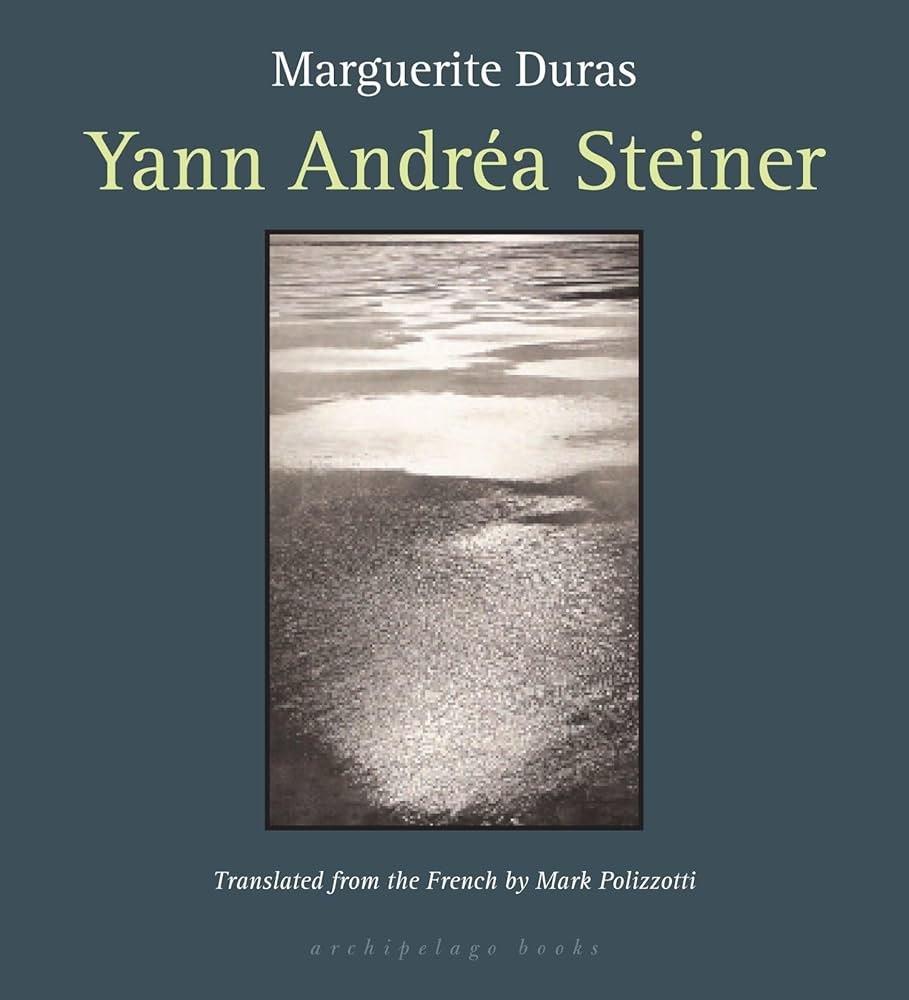YANN ANDRÉA STEINER