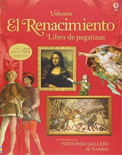 EL RENACIMIENTO / LIBRO DE PEGATINAS