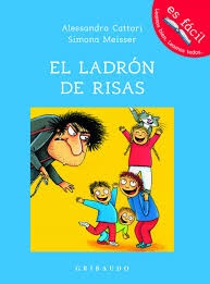 EL LADRÓN DE RISAS