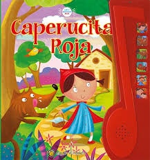 LEO Y ESCUCHO PLUS - CAPERUCITA ROJA