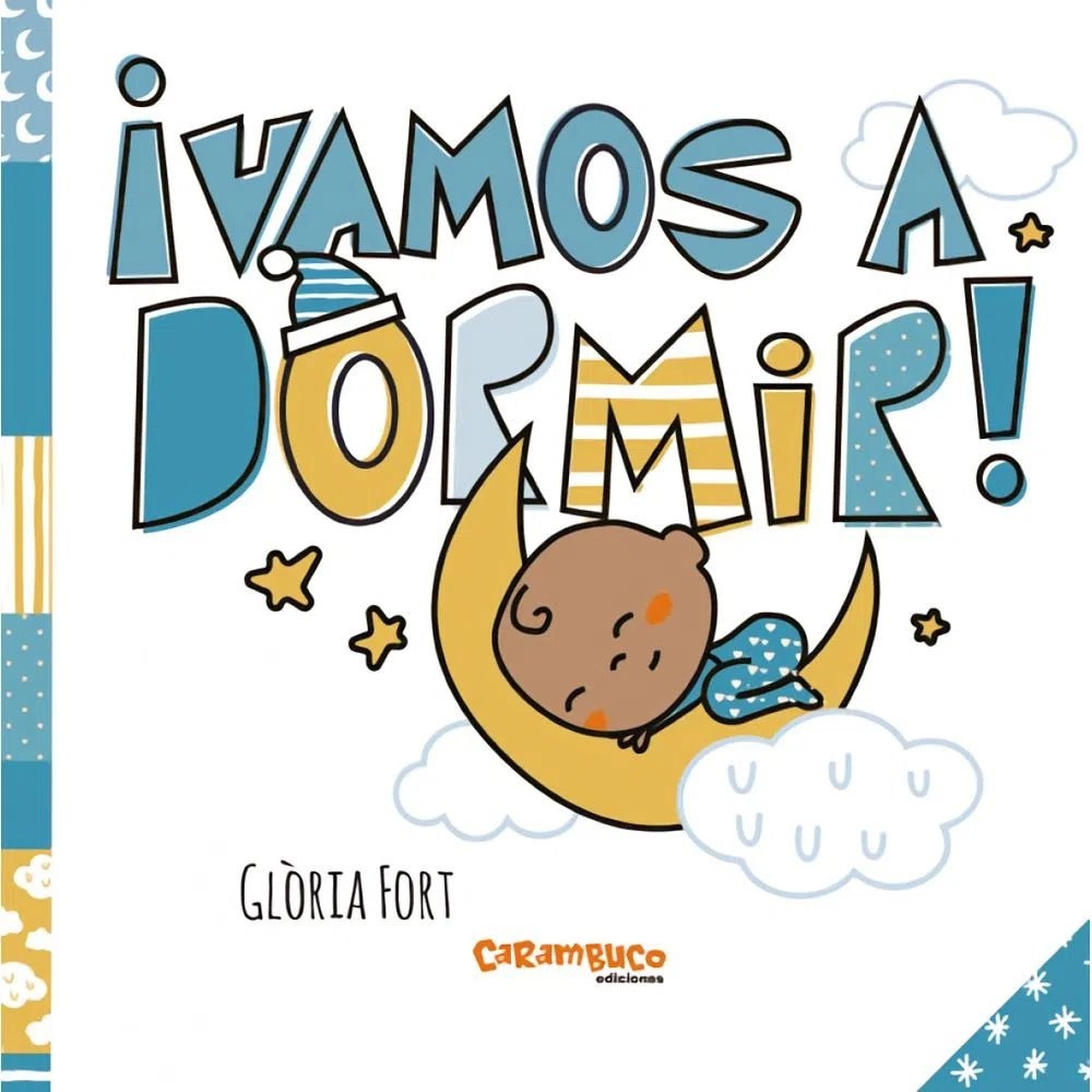 VAMOS A DORMIR!