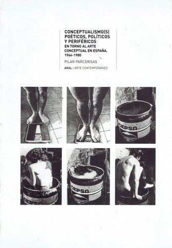 CONCEPTUALISMO(S) POÉTICOS, POLÍTICOS Y PERIFÉRICOS