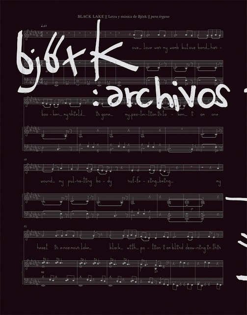 BJORK ARCHIVOS