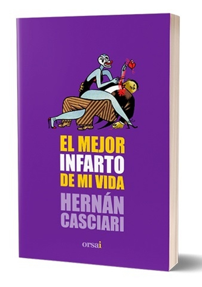 EL MEJOR INFARTO DE MI VIDA