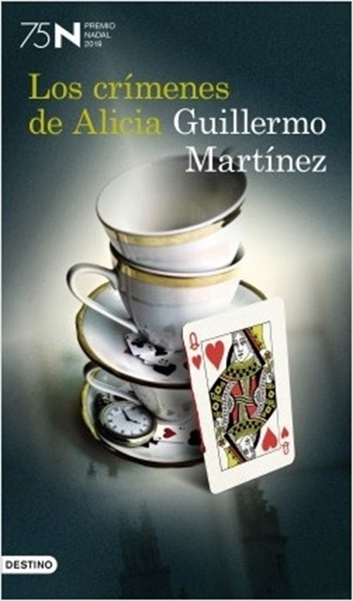 LOS CRÍMENES DE ALICIA