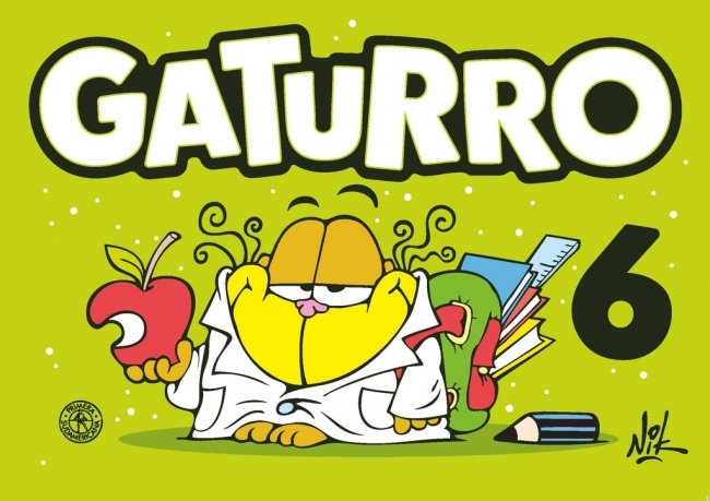 GATURRO 6