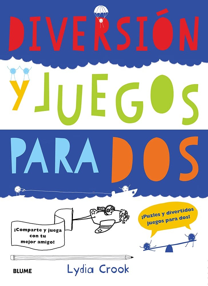 DIVERSION Y JUEGOS PARA DOS