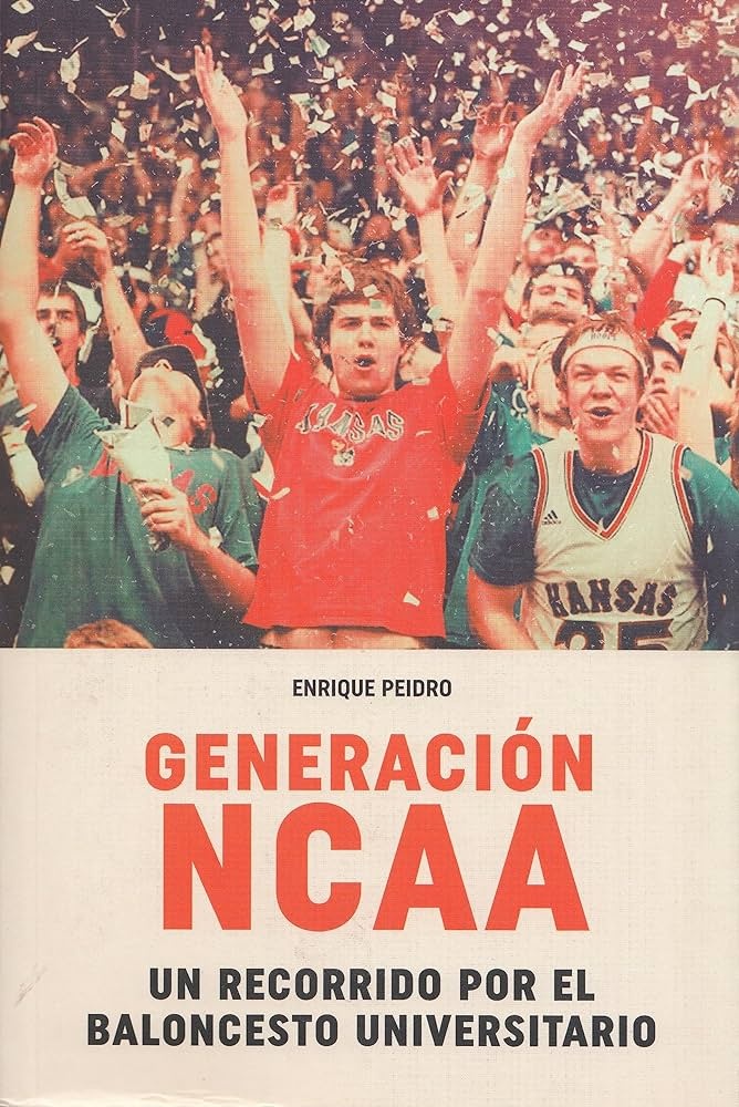 GENERACIÓN NCAA