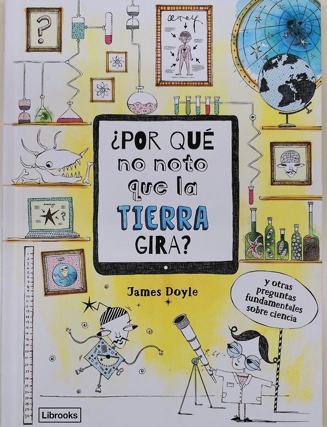¿POR QUÉ NO NOTO QUE LA TIERRA GIRA?