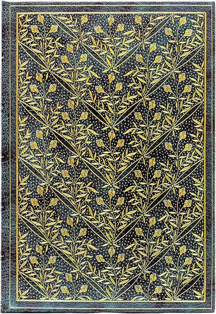 LIBRETA WILDFLOWER SONG. MIDI TAPA DURA RENGLÓN