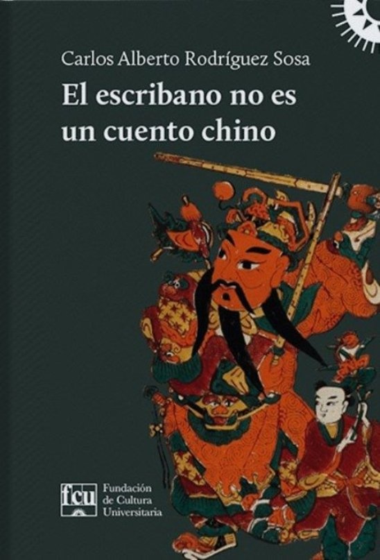EL ESCRIBANO NO ES UN CUENTO CHINO