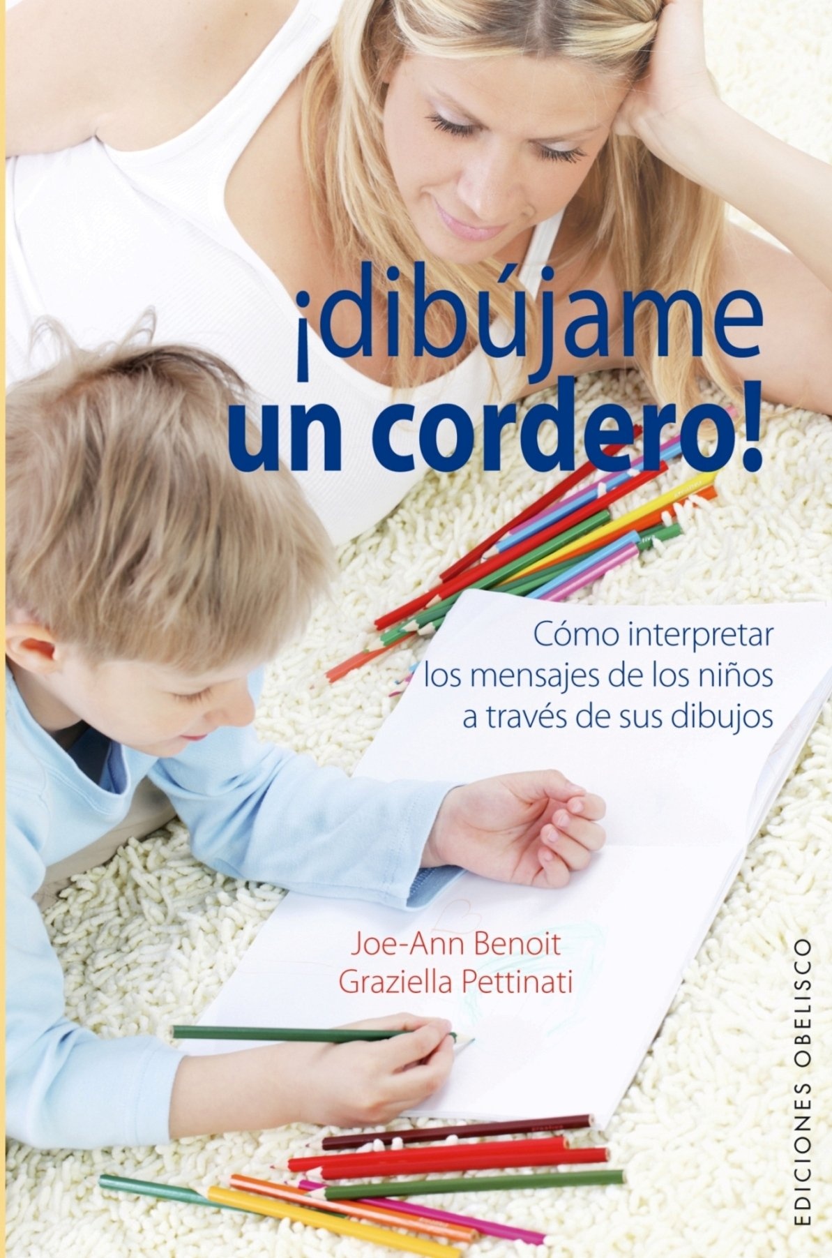 ¡DIBÚJAME UN CORDERO!