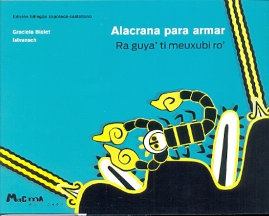ALACRANA PARA ARMAR
