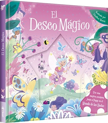 DESEO MAGICO- DESTELLOS MAGICOS