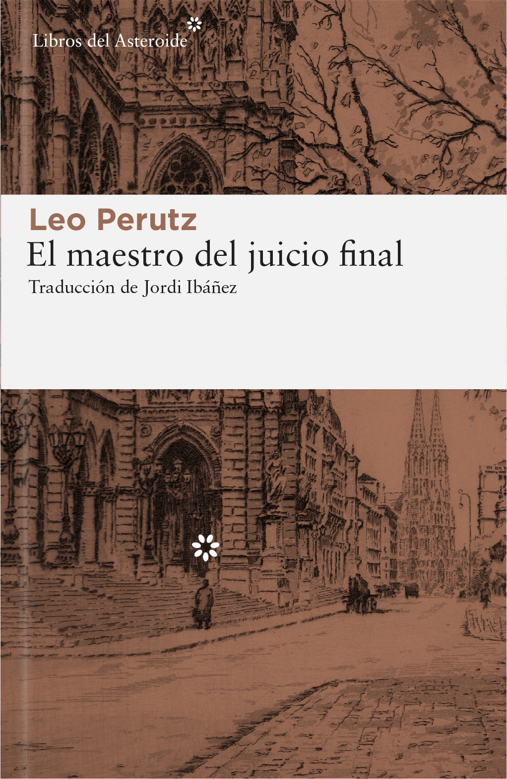 EL MAESTRO DEL JUICIO FINAL