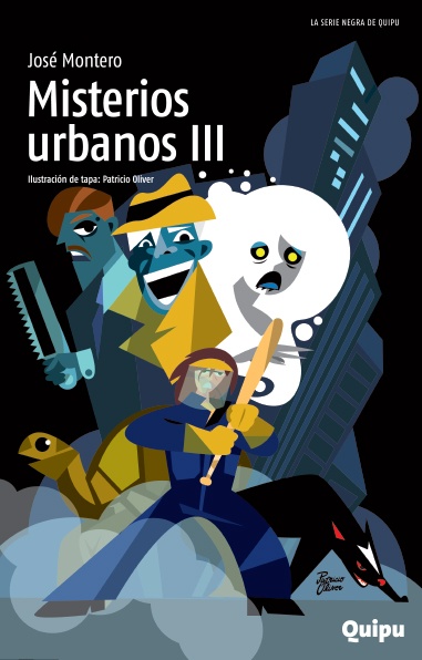 MISTERIOS URBANOS III