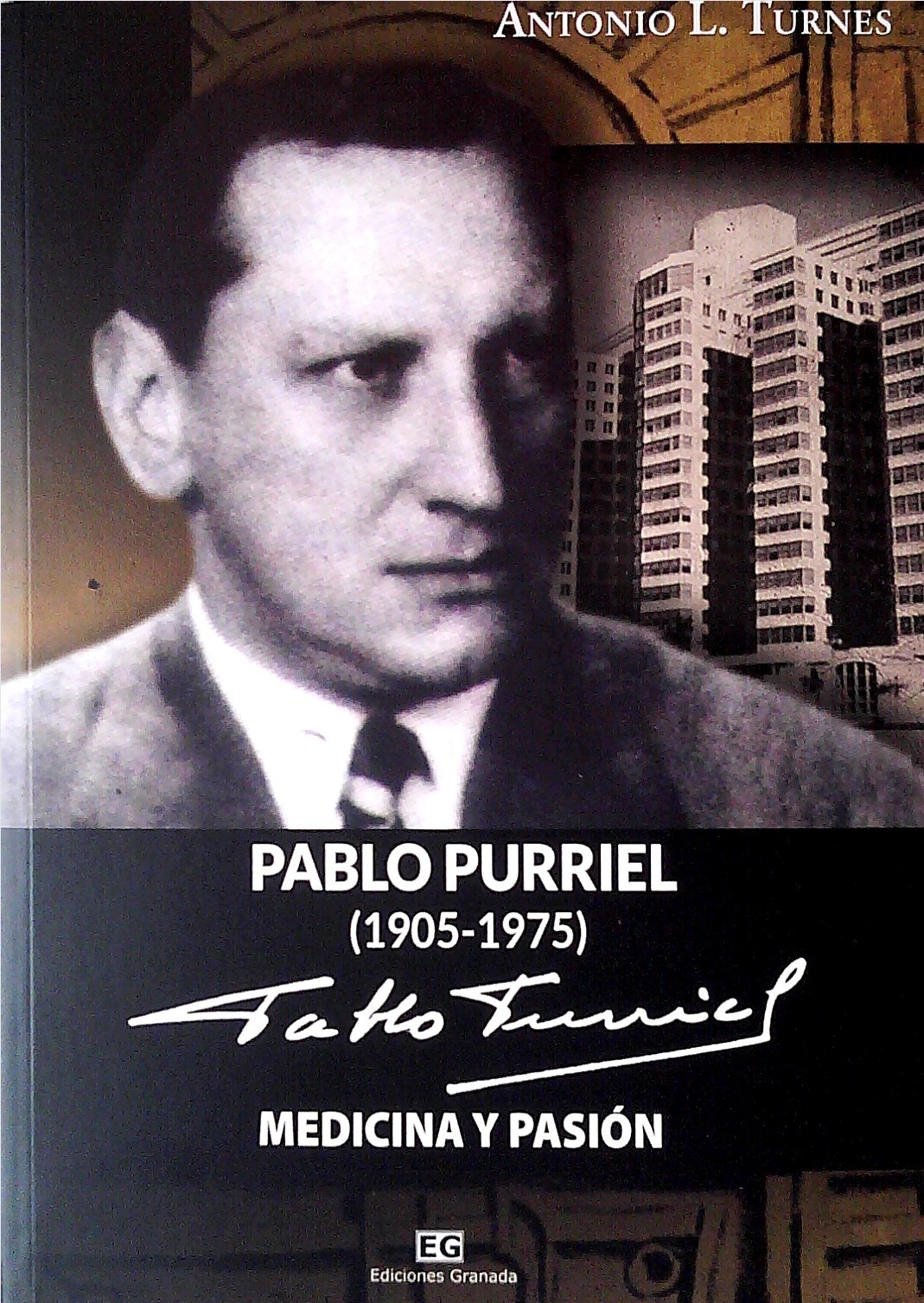PABLO PURRIEL (1905-1975)