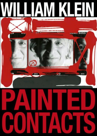 WILLIAM KLEIN. PAINTED CONTACTS