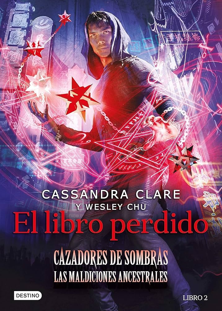 EL LIBRO PERDIDO