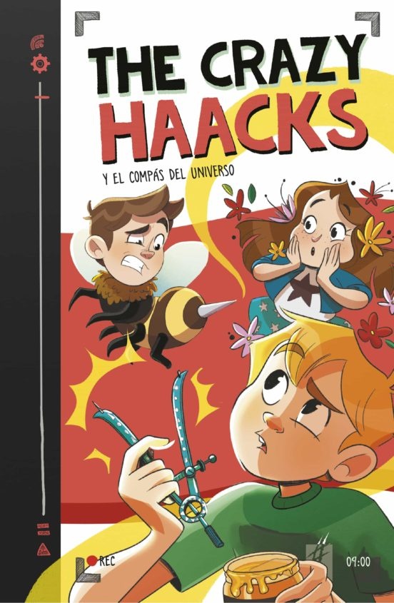 THE CRAZY HACKS Y EL COMPÁS DEL UNIVERSO