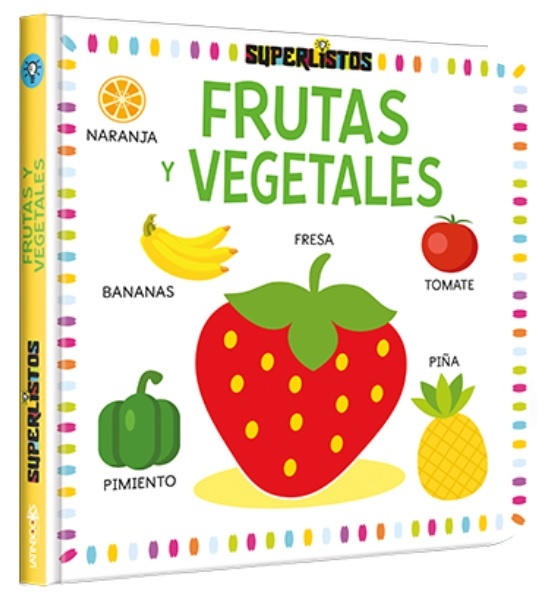 FRUTAS Y VEGETALES