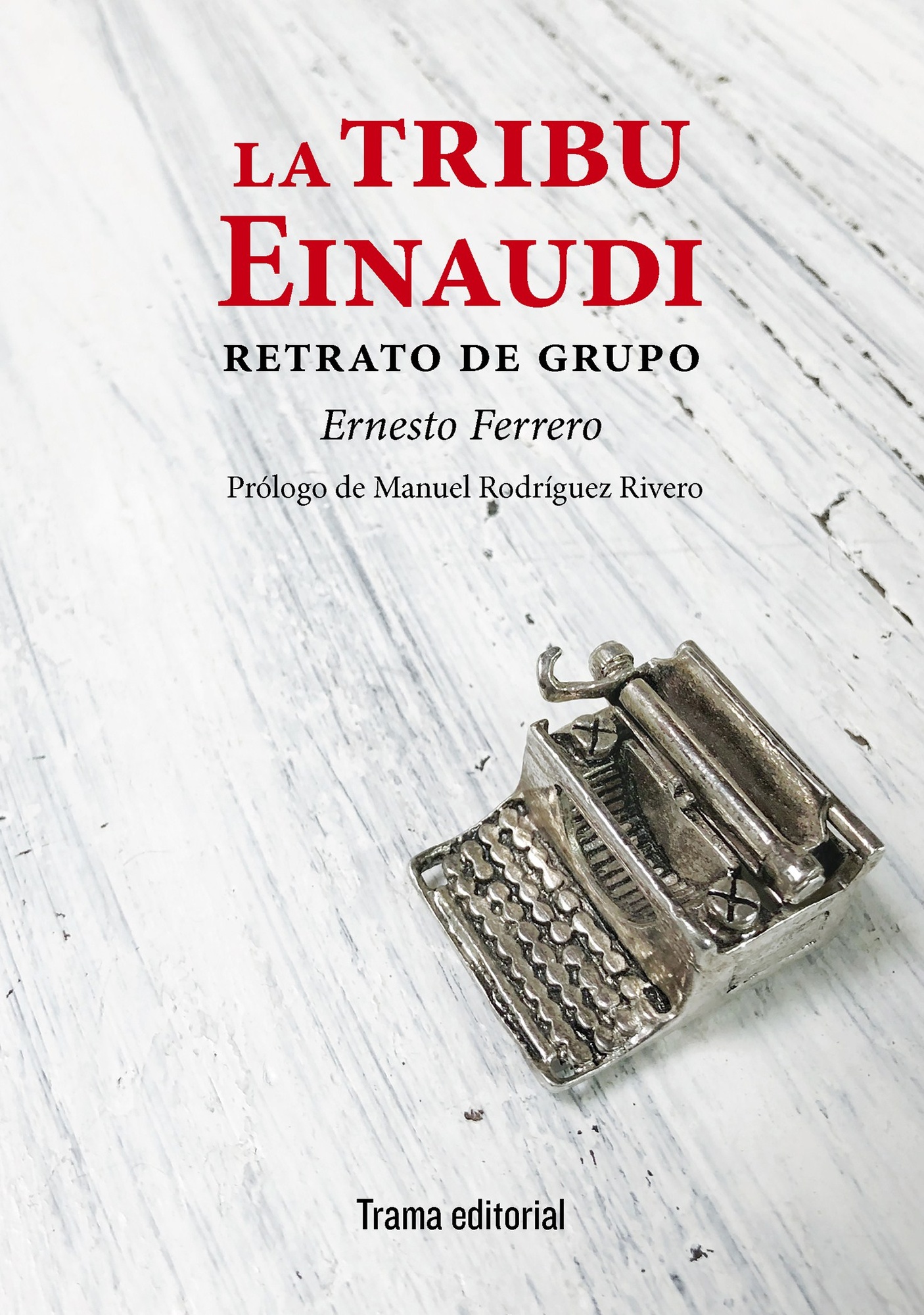 LA TRIBU EINAUDI