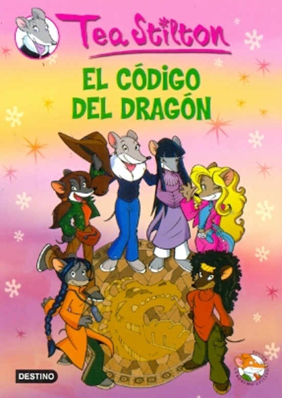 EL CODIGO DEL DRAGON (G STILTON)