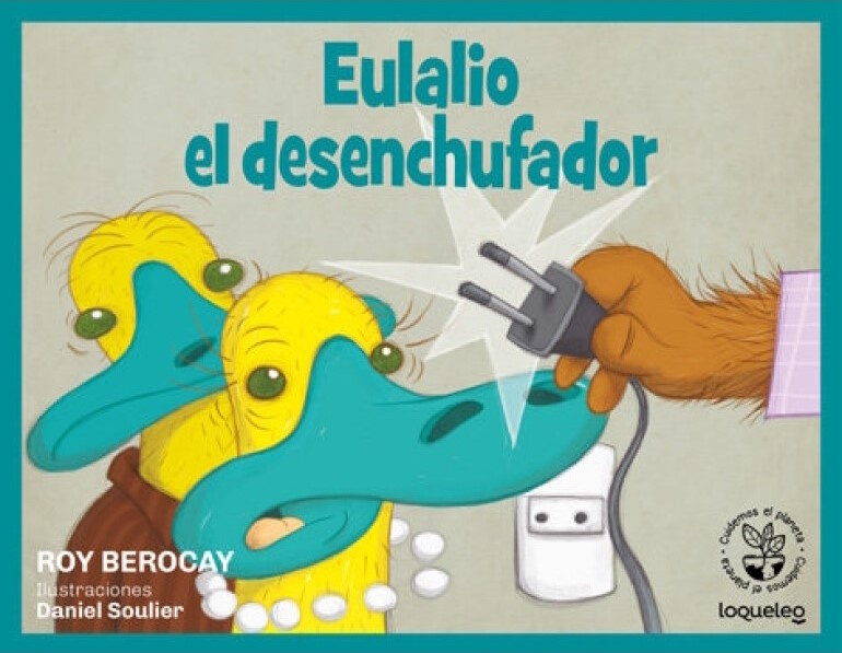 EULALIO. EL DESENCHUFADOR