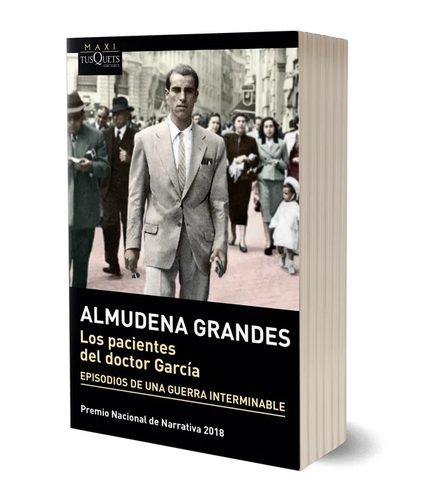 LOS PACIENTES DEL DOCTOR GARCÍA
