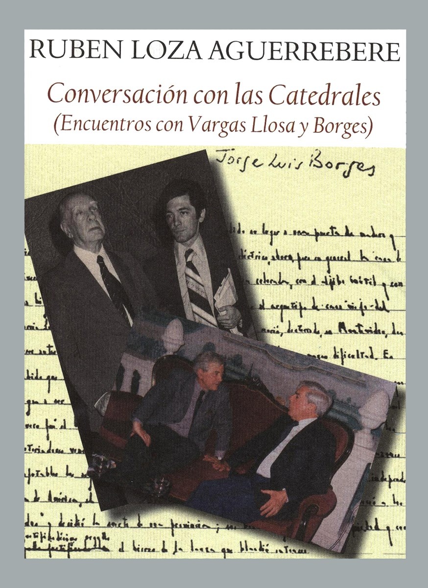 CONVERSACION CON LAS CATEDRALES