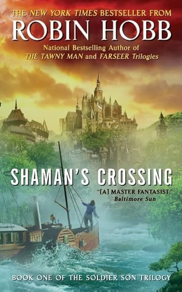 SHAMAN'S CROSSING