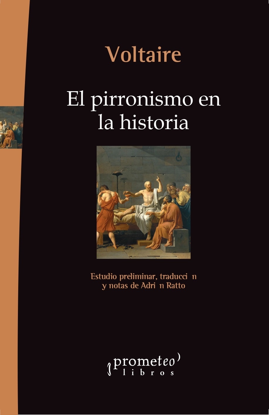 EL PIRRONISMO EN LA HISTORIA