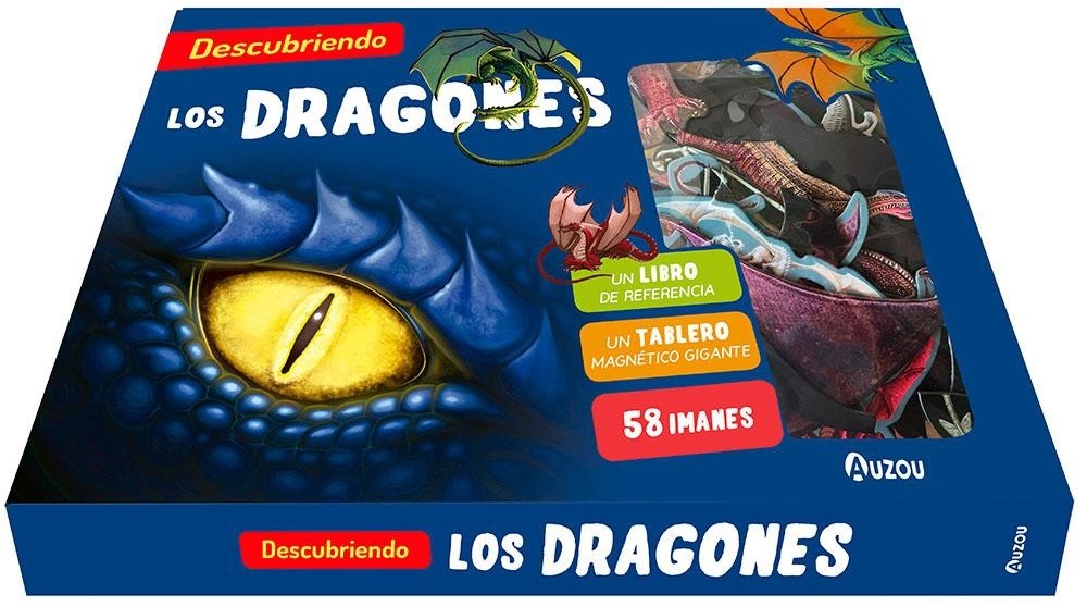 DESCUBRIENDO LOS DRAGONES