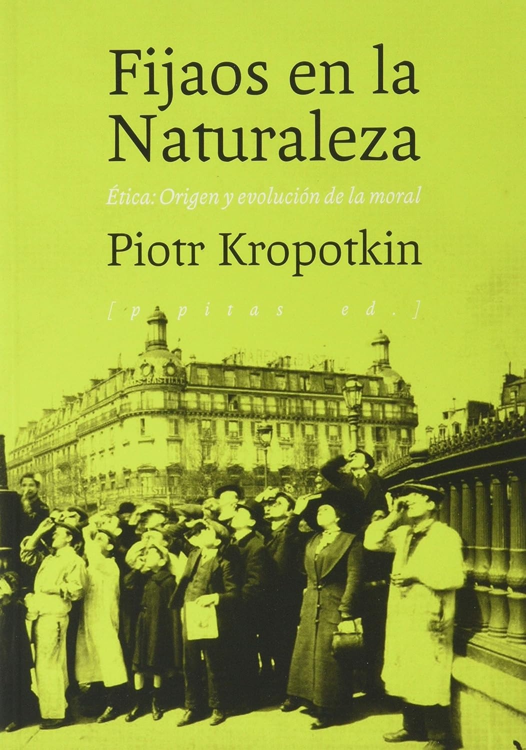 FIJAOS EN LA NATURALEZA