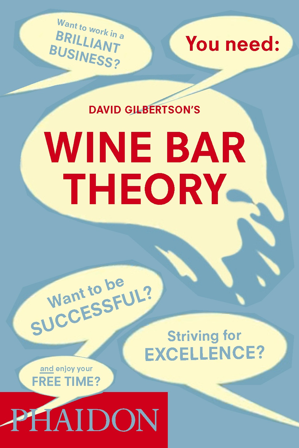 WINE BAR THEORY