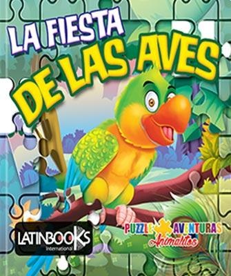 PUZZLE AVENTURA: LA FIESTA DE LAS AVES