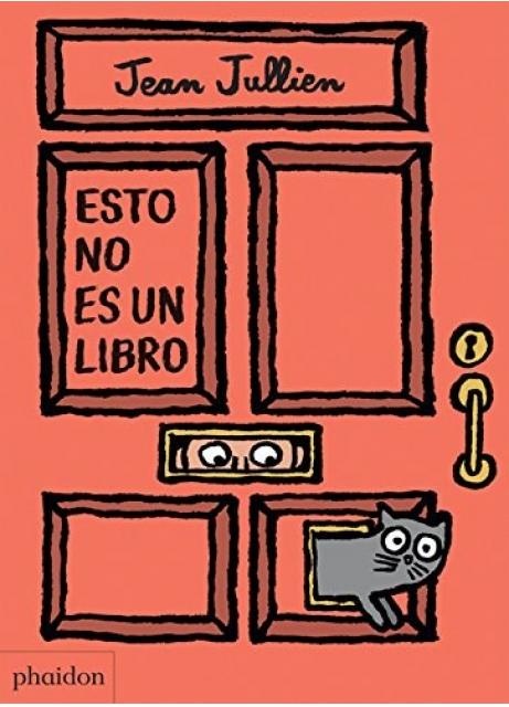 ESTO NO ES UN LIBRO(ED. ESPAÑOL)