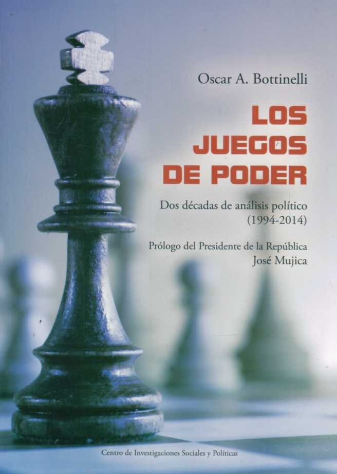LOS JUEGOS DE PODER