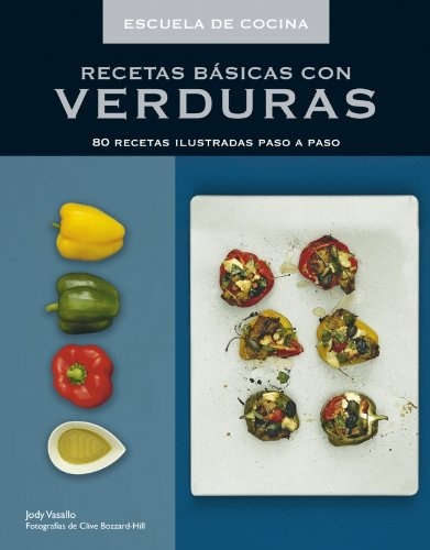 RECETAS BÁSICAS CON VERDURAS