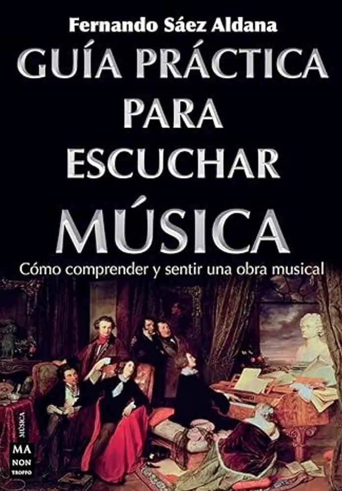 GUÍA PRÁCTICA PARA ESCUCHAR MÚSICA