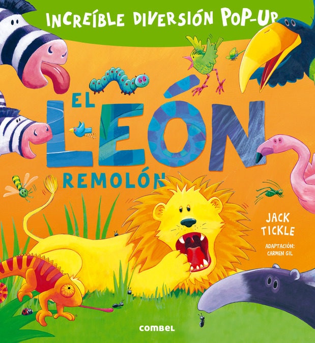 EL LEON REMOLON