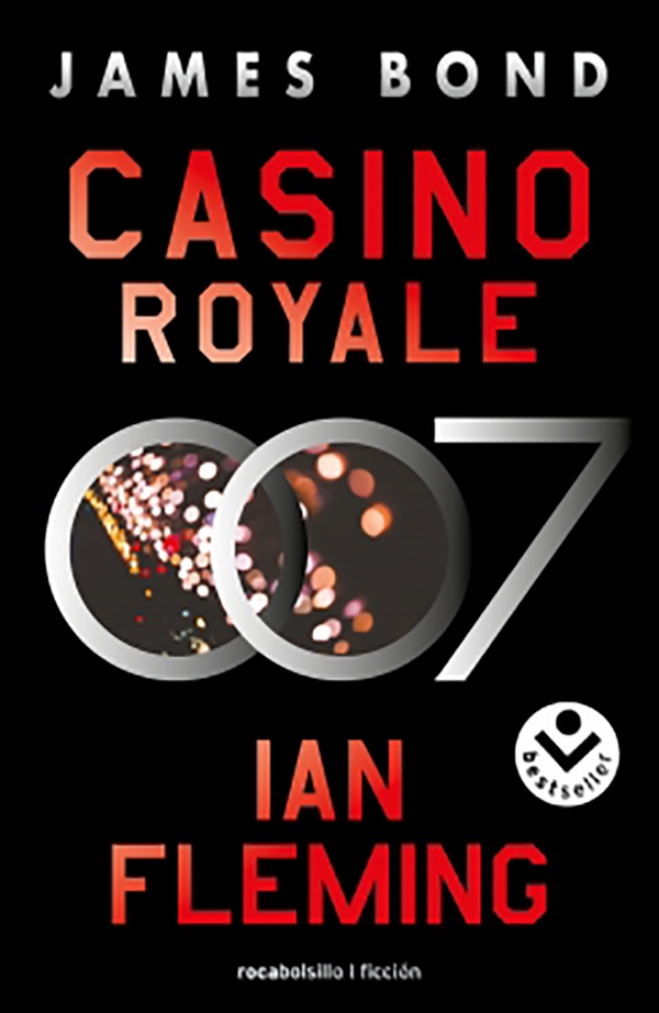CASINO ROYALE (JAMES BOND 007 LIBRO 1)